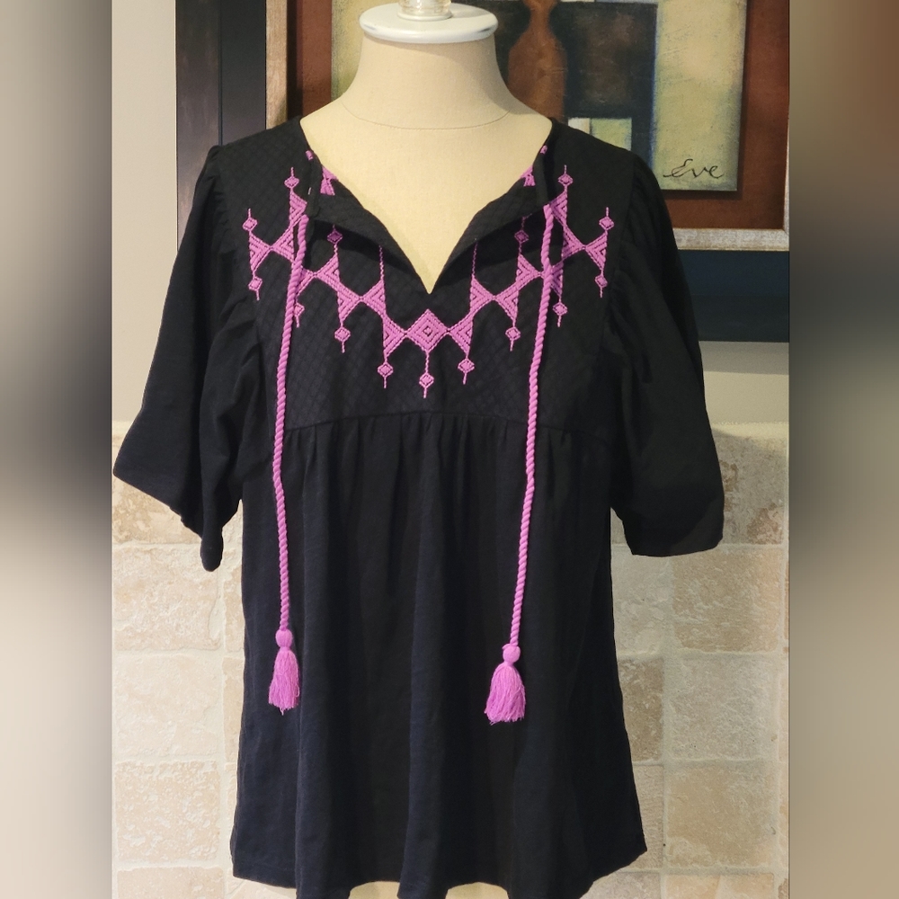 NWT Knox Rose Top